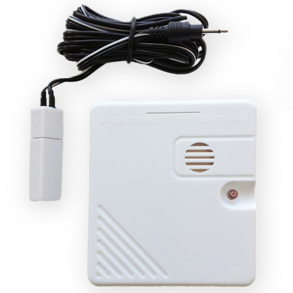 Travel smoke and door alarm in the group Safety / Fire safety at SmartaSaker.se (11449)