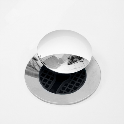 Bath Strainer in the group House & Home / Bathroom / Hair Traps at SmartaSaker.se (11559)