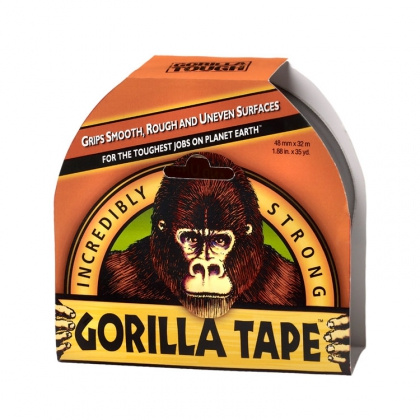 Gorilla Tape in the group Leisure / Mend, Fix & Repair / Tape and glue at SmartaSaker.se (11650)