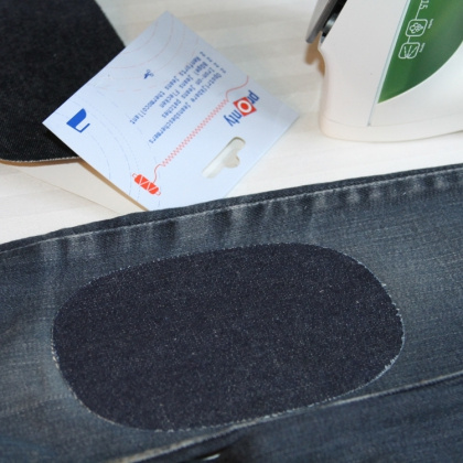 Repair patches for jeans in the group Leisure / Mend, Fix & Repair / Clothing care at SmartaSaker.se (11659)