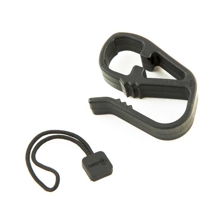 Sun Visor Clip & Strap for Resqme in the group at SmartaSaker.se (11845-sol)