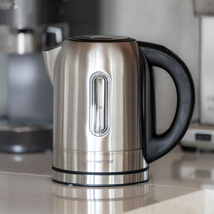 Electric kettle with smart temperature setting in the group House & Home / Kitchen / Kitchen utensils at SmartaSaker.se (11849)