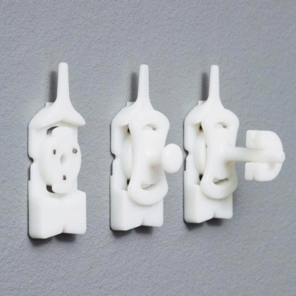 Adjustable board hooks in the group House & Home / Interior at SmartaSaker.se (11979)