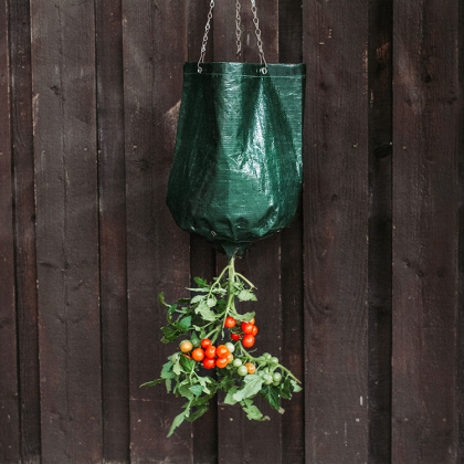 Hanging Plant Gardening Bag in the group House & Home / Garden / Cultivation at SmartaSaker.se (12116)