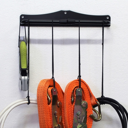 Smart Hanger, Large Black in the group House & Home / Sort & store at SmartaSaker.se (12229-LS)