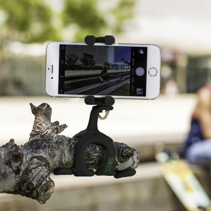 Gekkopod Tripod for Mobile Phones in the group House & Home / Electronics / Mobile Accessories at SmartaSaker.se (12405)