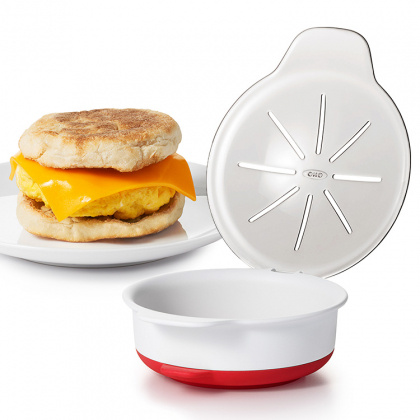 Microwavable Egg Mould in the group Holidays / Easter / Egg utensils at SmartaSaker.se (12408)