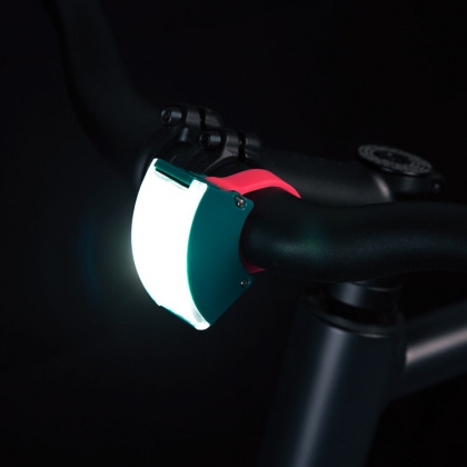 Rechargeable Bicycle Lamp in the group Vehicles / Bicycle Accessories at SmartaSaker.se (12418)