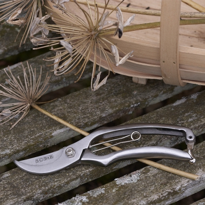 Stainless steel Secateurs in the group House & Home / Garden / Cultivation at SmartaSaker.se (12461)