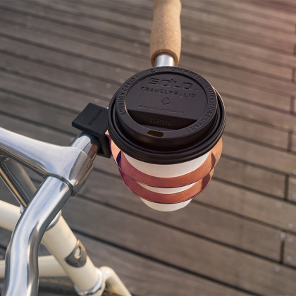 Handlebar Cup Holder in the group Vehicles / Bicycle Accessories at SmartaSaker.se (12469)
