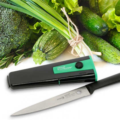 Self Sharpening Knife in the group House & Home / Kitchen / Kitchen utensils at SmartaSaker.se (12475)