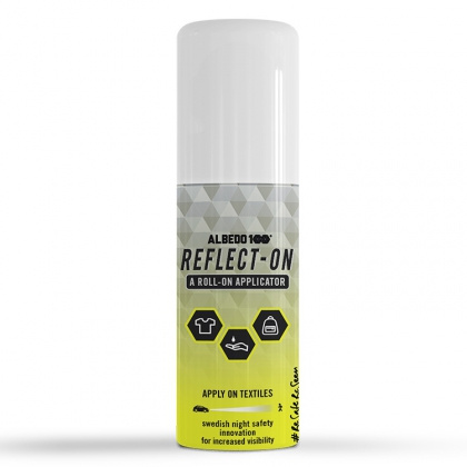 Reflective paint roll-on 50 ml in the group Safety / Reflectors at SmartaSaker.se (12626)