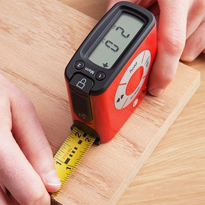 Digital tape measure in the group Leisure / Mend, Fix & Repair / Tools at SmartaSaker.se (12684)