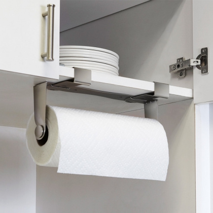 Paper-towel holder wall mount in the group House & Home / Kitchen / Kitchen decor at SmartaSaker.se (12692)