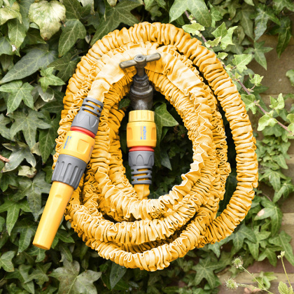 Expanding garden hose in the group House & Home / Garden / Irrigation at SmartaSaker.se (12708)