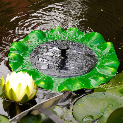 Solar fountain in the group House & Home / Garden at SmartaSaker.se (12710)