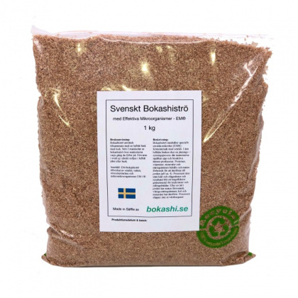 Bokashi Compost bran in the group House & Home / Garden / Bokashi at SmartaSaker.se (12730)