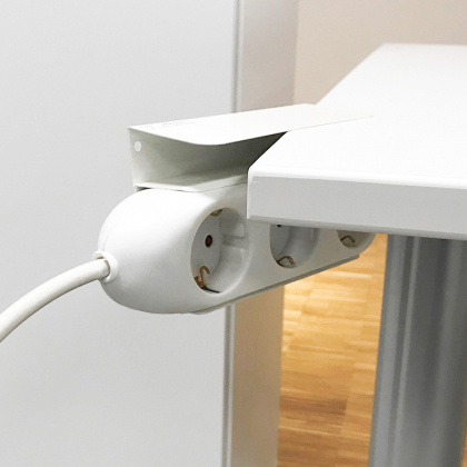 Table Power board holder in the group House & Home / Sort & store at SmartaSaker.se (12751)