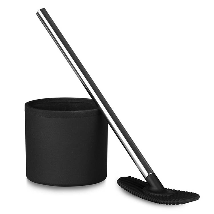 Silicone Toilet Brush in the group House & Home / Bathroom / Toilets and sinks at SmartaSaker.se (12805)