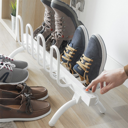 Electric Shoe Dryer, 4 pairs in the group Leisure / Mend, Fix & Repair / Shoe care at SmartaSaker.se (12826)