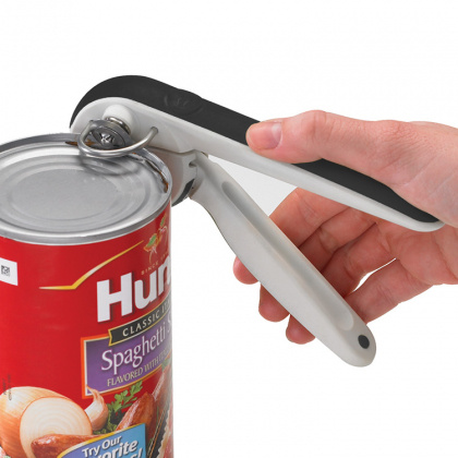 Can Opener with Ergonomic Handle in the group House & Home / Kitchen / Kitchen aids at SmartaSaker.se (12832)