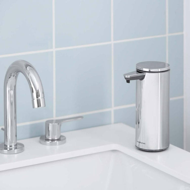 Chargeable Soap Dispenser in the group House & Home / Bathroom / Toilets and sinks at SmartaSaker.se (12863)