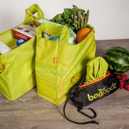 Shopping bags in a smart casing in the group Leisure / Bags at SmartaSaker.se (12885)