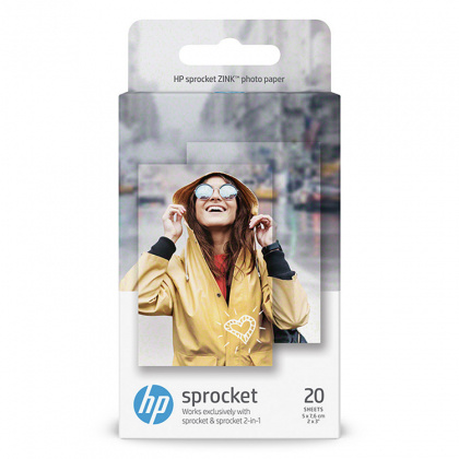 Photo paper for the photo printer, 20 sheets in the group at SmartaSaker.se (12934)