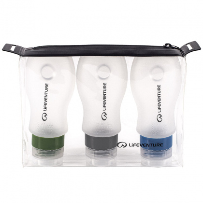 Soft silicone travel bottles in the group Leisure / Travelling at SmartaSaker.se (12953)