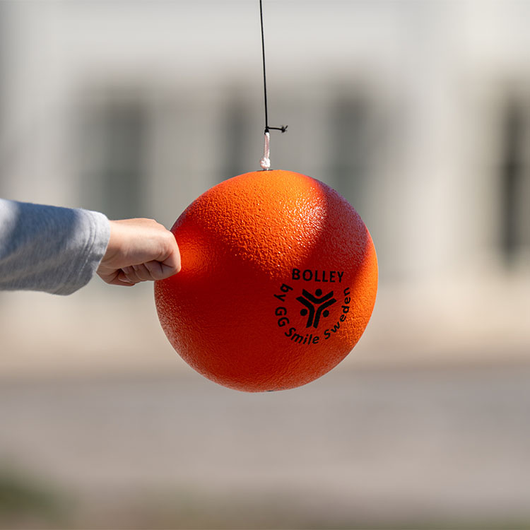 Bolley exercise ball in the group Leisure / Games at SmartaSaker.se (12984)