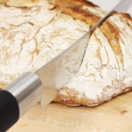 KAI Bread knife in the group House & Home / Kitchen / Kitchen utensils at SmartaSaker.se (13120)