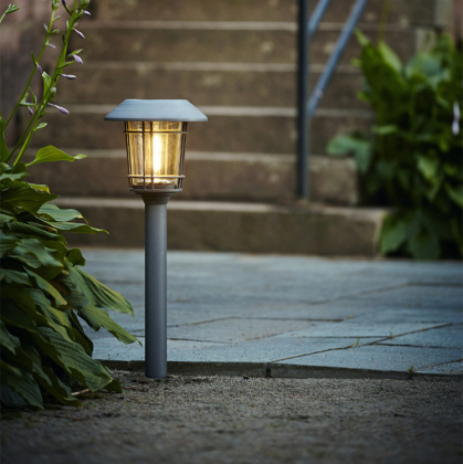 Solar Cell Path Light, Filip 60 cm in the group Lighting / Outdoor lighting / Solar Cell Lighting at SmartaSaker.se (13180)