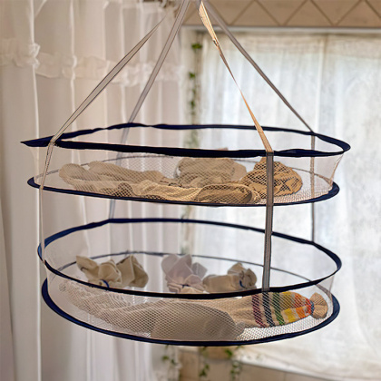 Collapsible drying net in the group House & Home / Cleaning & Laundry at SmartaSaker.se (13285)