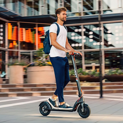 Electric scooter VEIO Nordic Edition in the group Vehicles / Bicycle Accessories at SmartaSaker.se (13297)