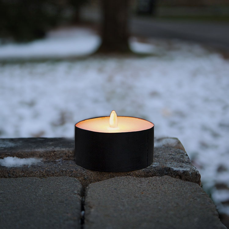 Battery-Powered Garden Candle in the group Lighting / Outdoor lighting / Outdoor decoration lighting at SmartaSaker.se (13299)
