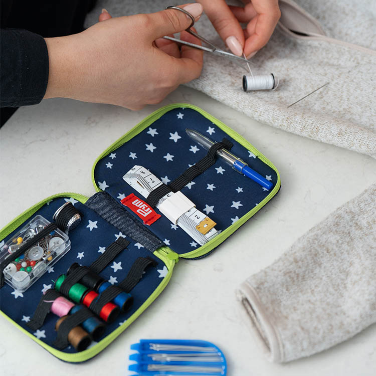 Sewing kit in the group Leisure / Mend, Fix & Repair / Clothing care at SmartaSaker.se (13311)