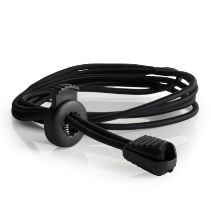 Elastic shoelace with shoelace clip in the group Leisure / Mend, Fix & Repair / Shoe care at SmartaSaker.se (13330)