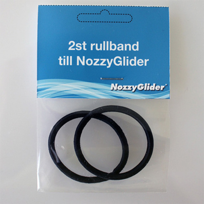 Soft Band for NozzyGlider Vacuum Cleaner Nozzle in the group at SmartaSaker.se (13341)