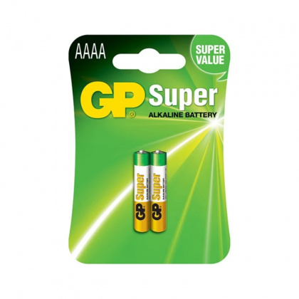 Battery AAAA, 2-Pack in the group / Batteries at SmartaSaker.se (13347)