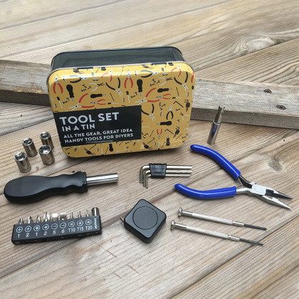 Small Tool Set in the group Leisure / Mend, Fix & Repair at SmartaSaker.se (13351)