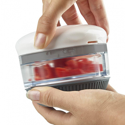 Mini Chopper Zyliss in the group House & Home / Kitchen / Squeeze, chop and peel at SmartaSaker.se (13360)