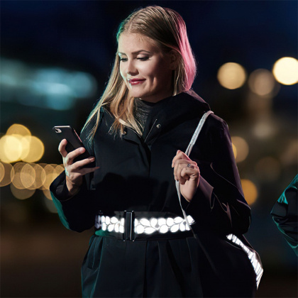 Reflective Belt in the group Safety / Reflectors at SmartaSaker.se (13371)