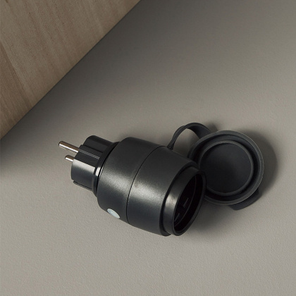 Smartline Outdoor Plug IP44 in the group House & Home / Electronics / Smart Home at SmartaSaker.se (13377)