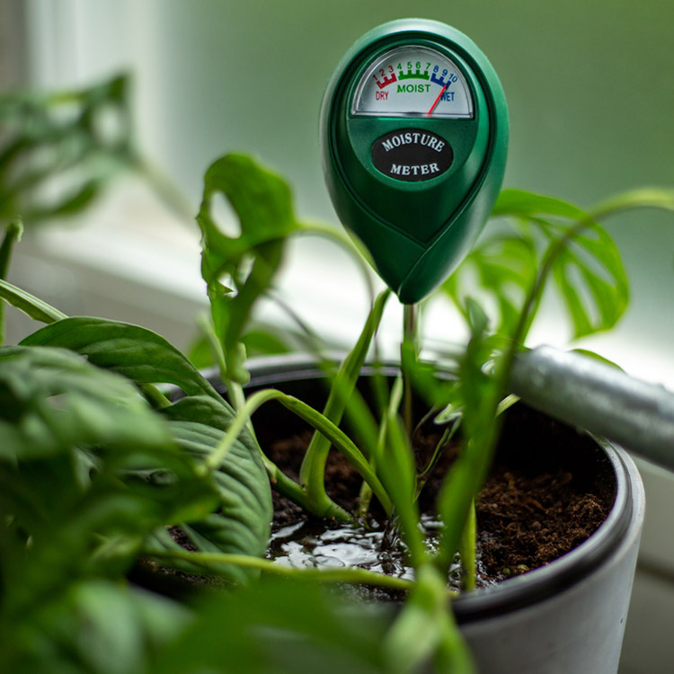 Soil moisture meter in the group House & Home / Garden / Cultivation at SmartaSaker.se (13425)