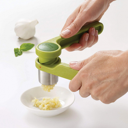 Garlic Press in the group House & Home / Kitchen / Squeeze, chop and peel at SmartaSaker.se (13430)