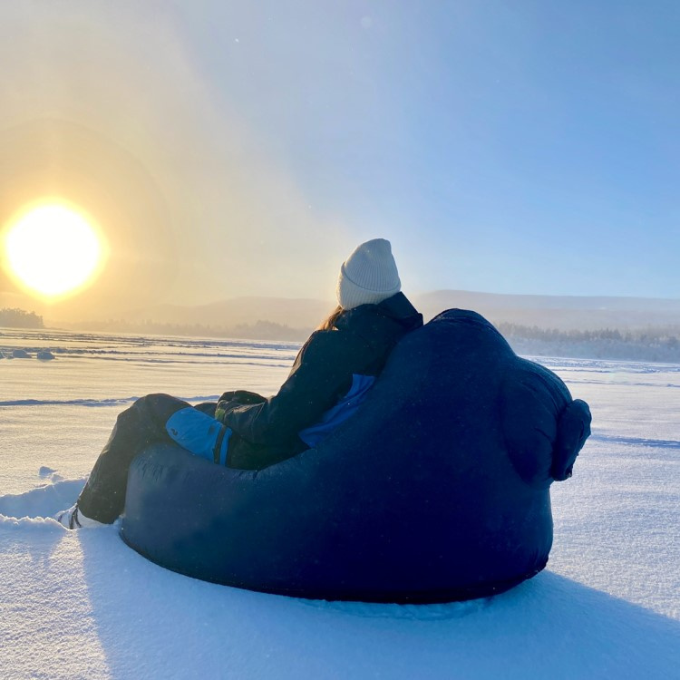 Softybag armchair in the group Leisure / Outdoor life at SmartaSaker.se (13436)