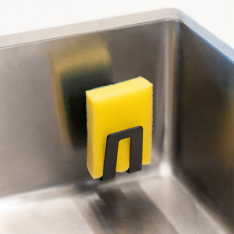 Dish sponge holder Happy Sinks in the group House & Home / Kitchen / Dishwashing tools at SmartaSaker.se (13490)