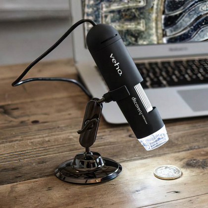 USB-microscope in the group House & Home / Electronics / Home Electronics at SmartaSaker.se (13495)