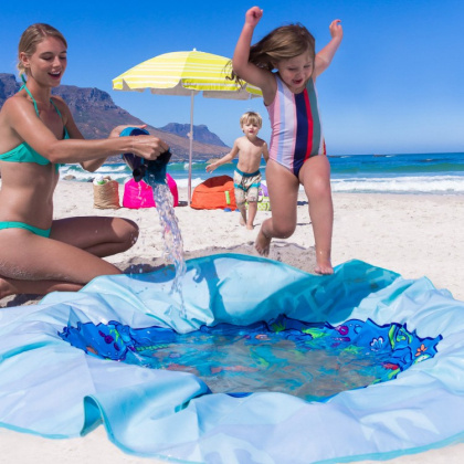 Pool- and beach blanket in the group House & Home / Kids at SmartaSaker.se (13547)