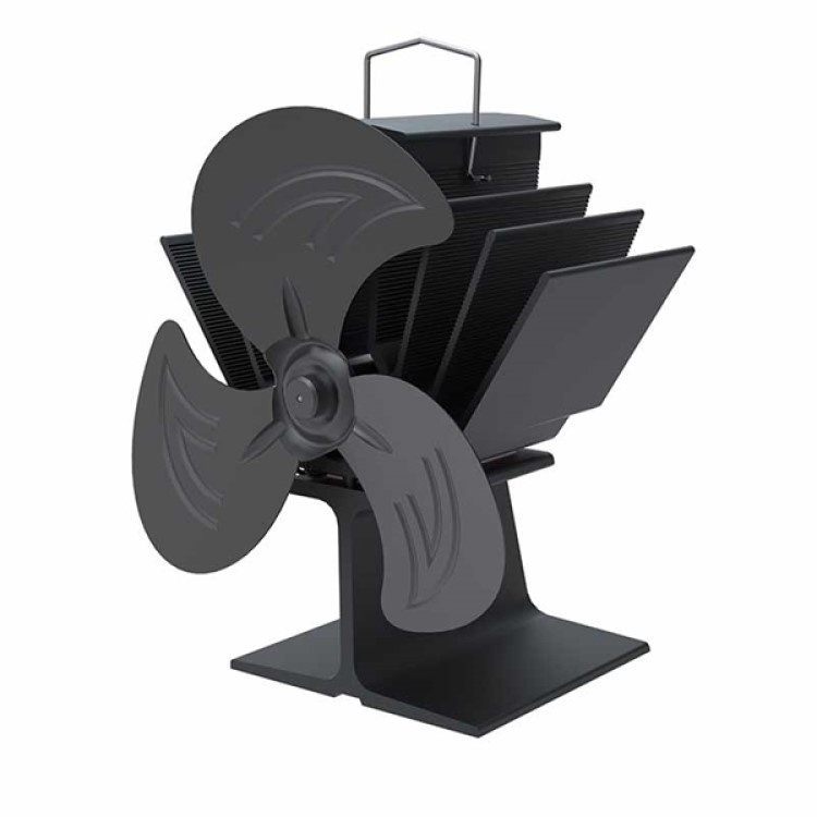 Stove fan for soapstone fireplace in the group Leisure / Winter gadgets at SmartaSaker.se (13599)